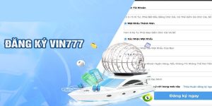 Những lưu ý hội viên cần nắm khi đăng ký Vin777